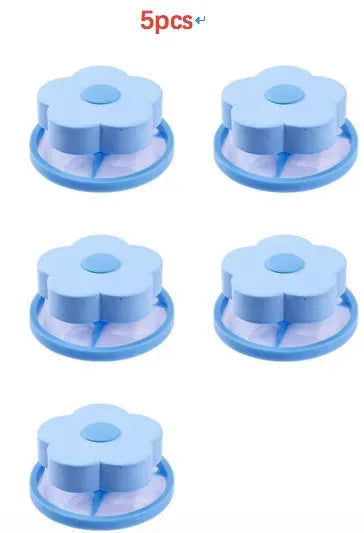 Float Filter For Washing Machine Hair Remover - Bellarte Enchanté Float Filter For Washing Machine Hair Remover
