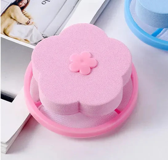 Float Filter For Washing Machine Hair Remover - Bellarte Enchanté Float Filter For Washing Machine Hair Remover
