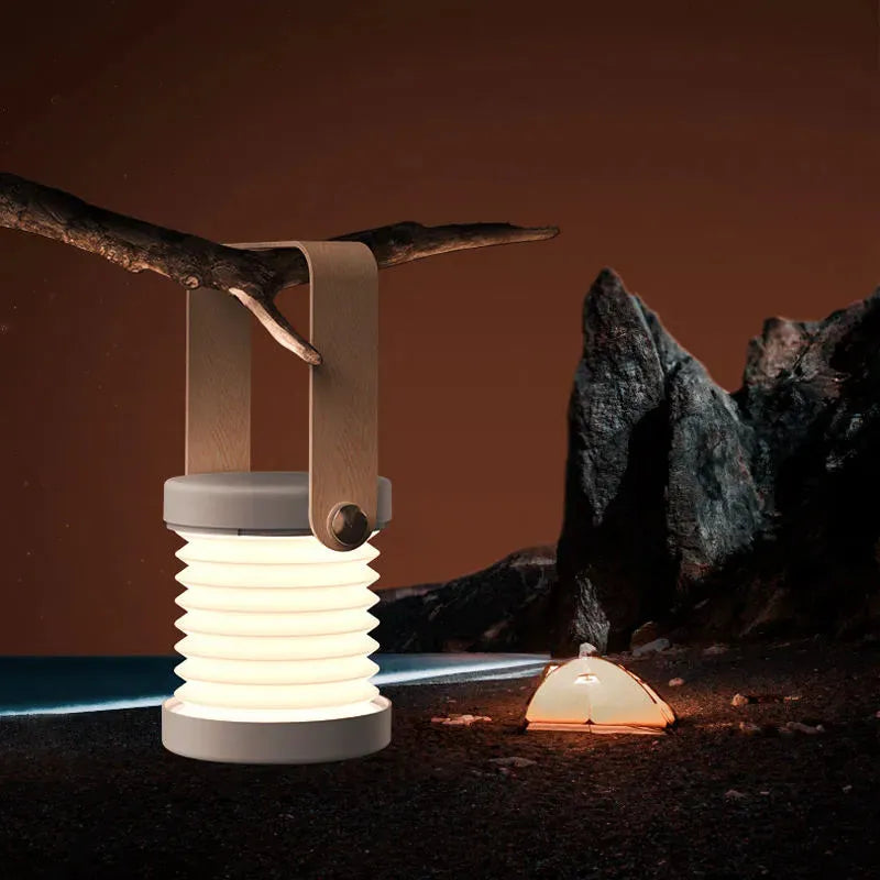 Foldable Touch Dimmable Reading LED - Bellarte Enchanté Foldable Touch Dimmable Reading LED