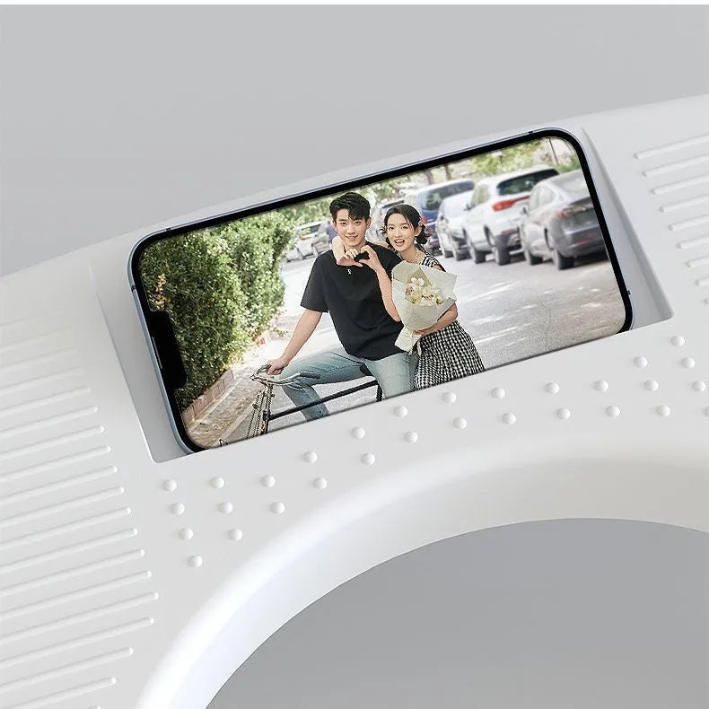 Footstool Toilet Home Thickened Squatting Chair Artifact - Bellarte Enchanté Footstool Toilet Home Thickened Squatting Chair Artifact