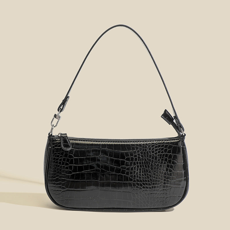 French Special-interest Design Retro Underarm Bag - Bellarte Enchanté French Special-interest Design Retro Underarm Bag