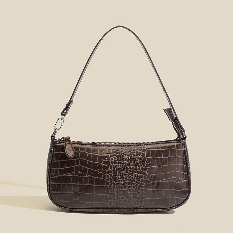 French Special-interest Design Retro Underarm Bag - Bellarte Enchanté French Special-interest Design Retro Underarm Bag