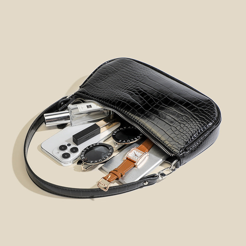 French Special-interest Design Retro Underarm Bag - Bellarte Enchanté French Special-interest Design Retro Underarm Bag