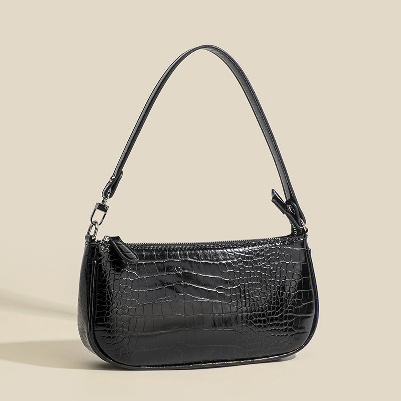 French Special-interest Design Retro Underarm Bag - Bellarte Enchanté French Special-interest Design Retro Underarm Bag