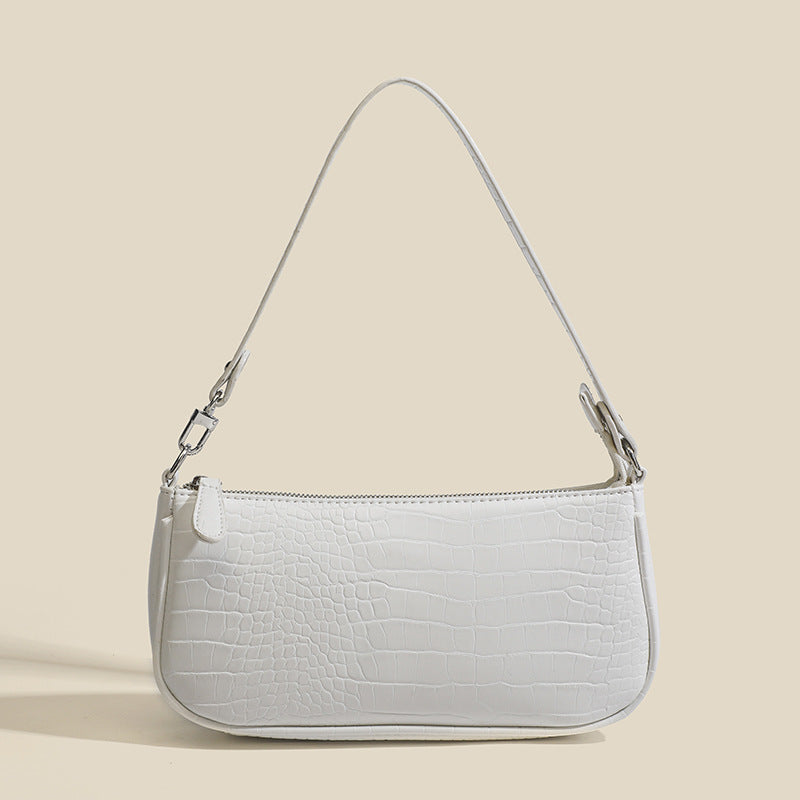 French Special-interest Design Retro Underarm Bag - Bellarte Enchanté French Special-interest Design Retro Underarm Bag