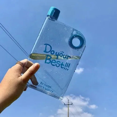 Frosted plastic cup - Bellarte Enchanté Frosted plastic cup