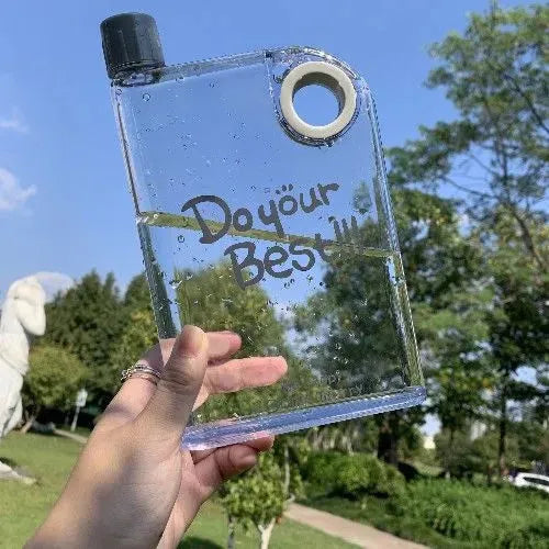 Frosted plastic cup - Bellarte Enchanté Frosted plastic cup