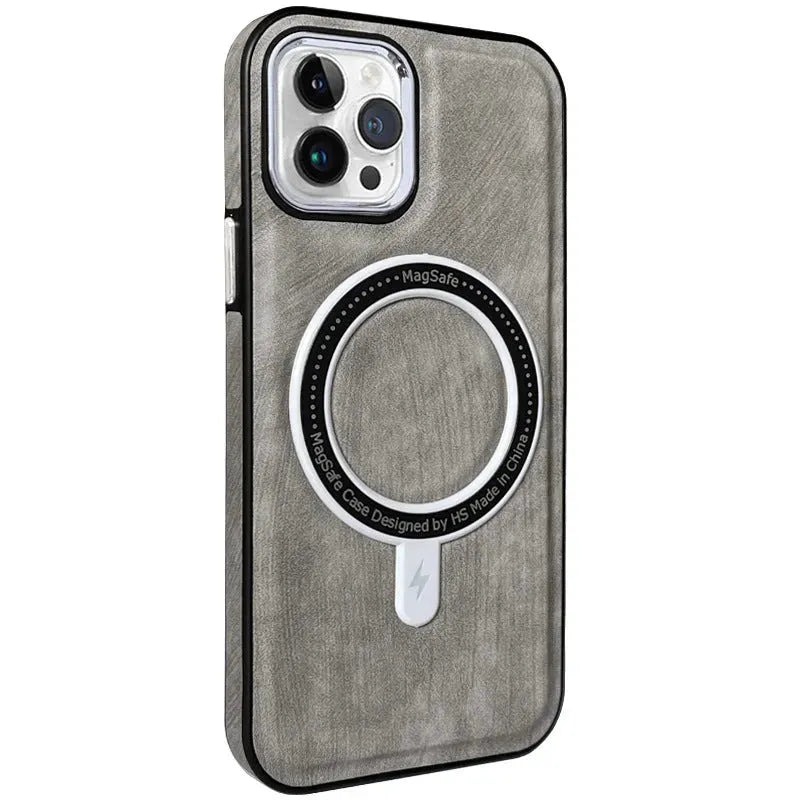 Frosted Solid Color Magnetic Phone Case - Bellarte Enchanté Frosted Solid Color Magnetic Phone Case