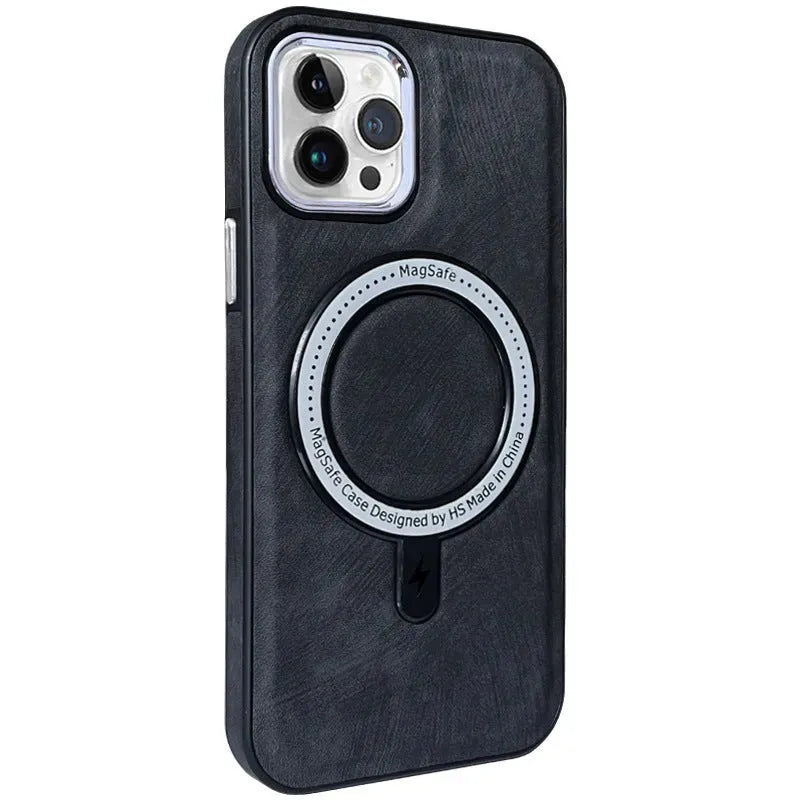 Frosted Solid Color Magnetic Phone Case - Bellarte Enchanté Frosted Solid Color Magnetic Phone Case