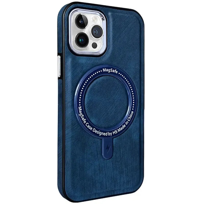 Frosted Solid Color Magnetic Phone Case - Bellarte Enchanté Frosted Solid Color Magnetic Phone Case