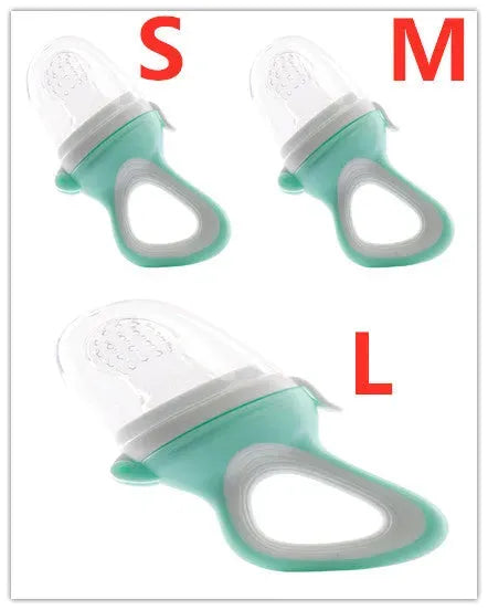 Fruit Food Nibbler for Babies Baby Food Bite Bag Fruit Vegetable - Bellarte Enchanté Fruit Food Nibbler for Babies Baby Food Bite Bag Fruit Vegetable