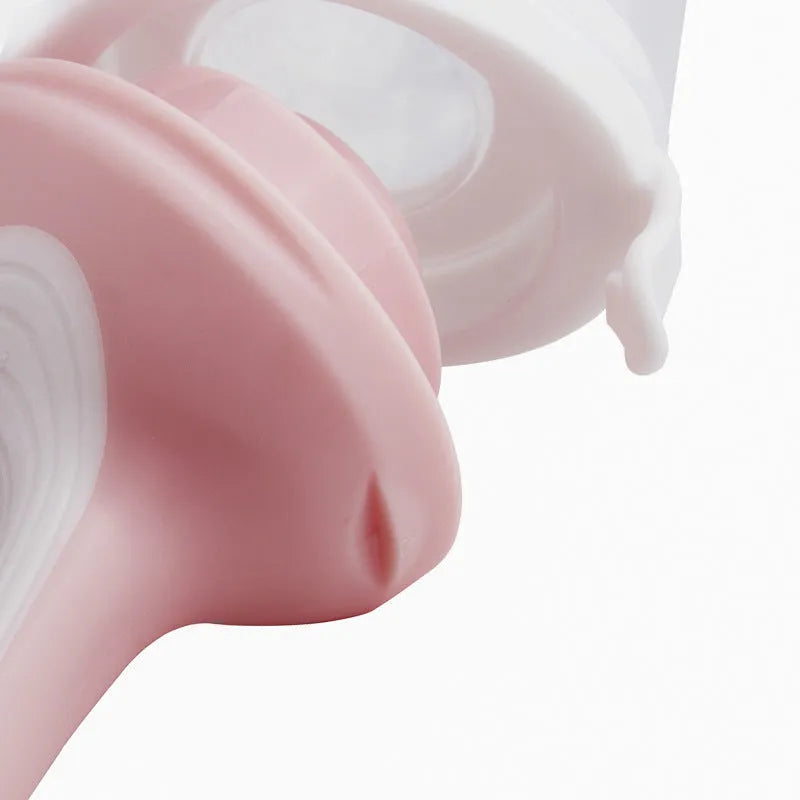 Fruit Food Nibbler for Babies Baby Food Bite Bag Fruit Vegetable - Bellarte Enchanté Fruit Food Nibbler for Babies Baby Food Bite Bag Fruit Vegetable