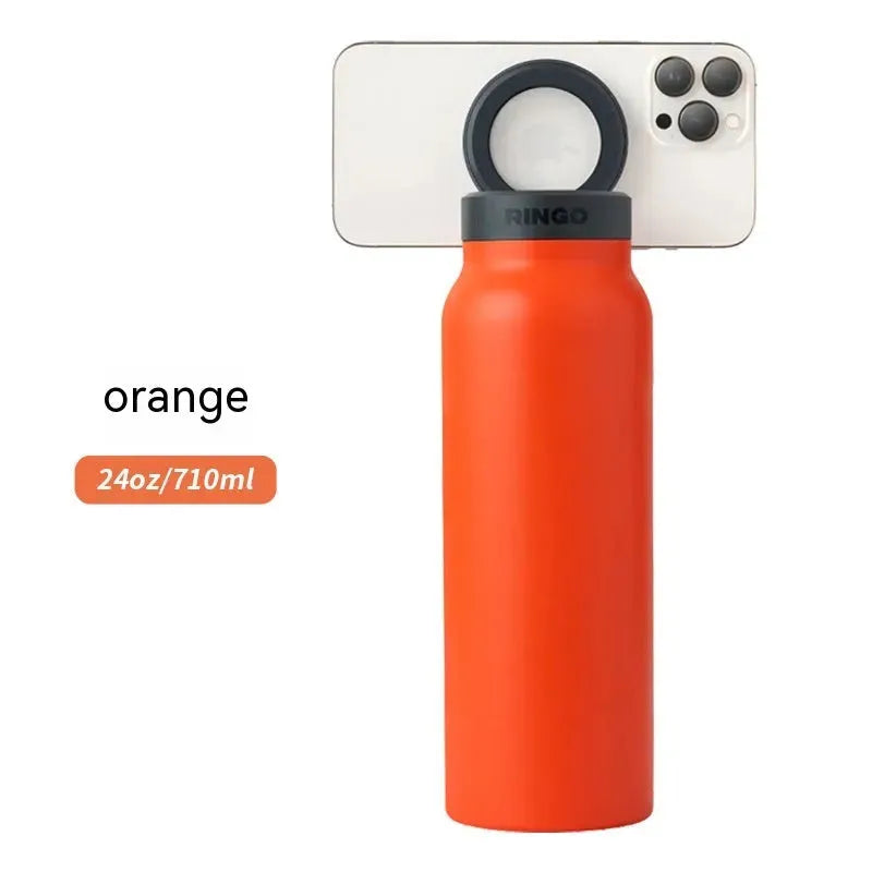 GETRINGO Magnetic Vacuum Cup Mobile Phone Holder - Bellarte Enchanté GETRINGO Magnetic Vacuum Cup Mobile Phone Holder