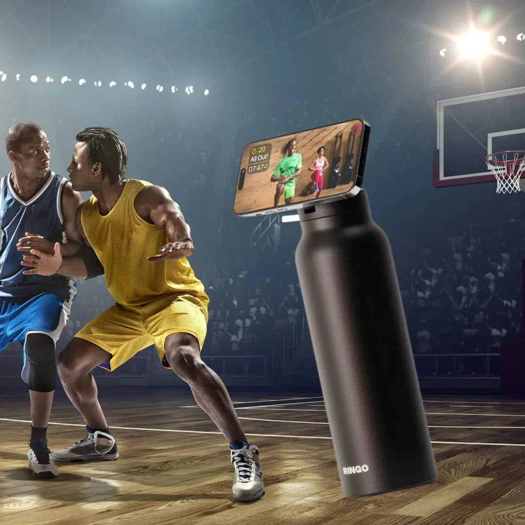 GETRINGO Magnetic Vacuum Cup Mobile Phone Holder - Bellarte Enchanté GETRINGO Magnetic Vacuum Cup Mobile Phone Holder