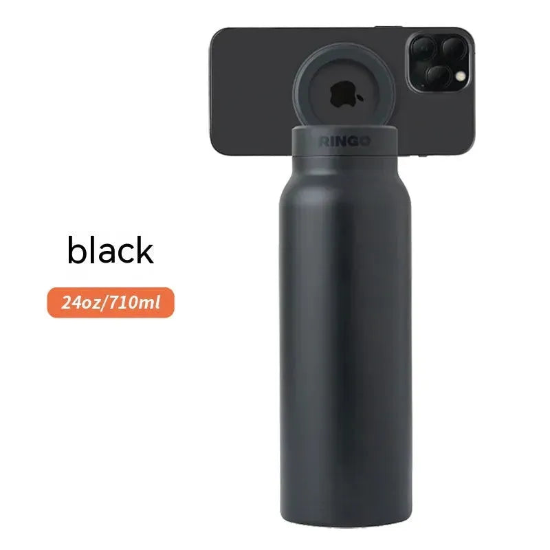 GETRINGO Magnetic Vacuum Cup Mobile Phone Holder - Bellarte Enchanté GETRINGO Magnetic Vacuum Cup Mobile Phone Holder