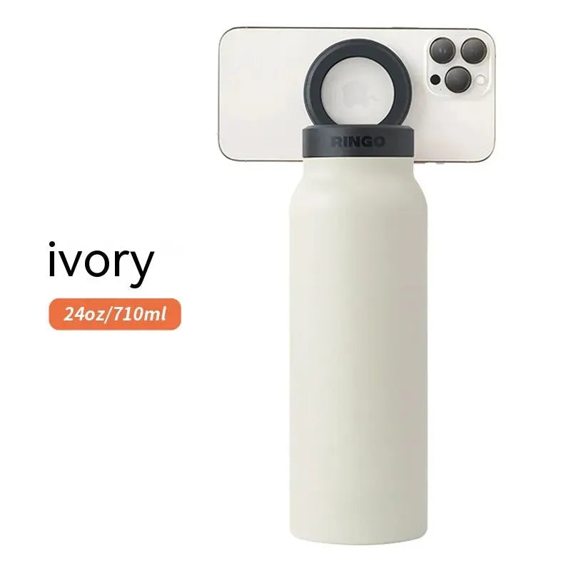 GETRINGO Magnetic Vacuum Cup Mobile Phone Holder - Bellarte Enchanté GETRINGO Magnetic Vacuum Cup Mobile Phone Holder