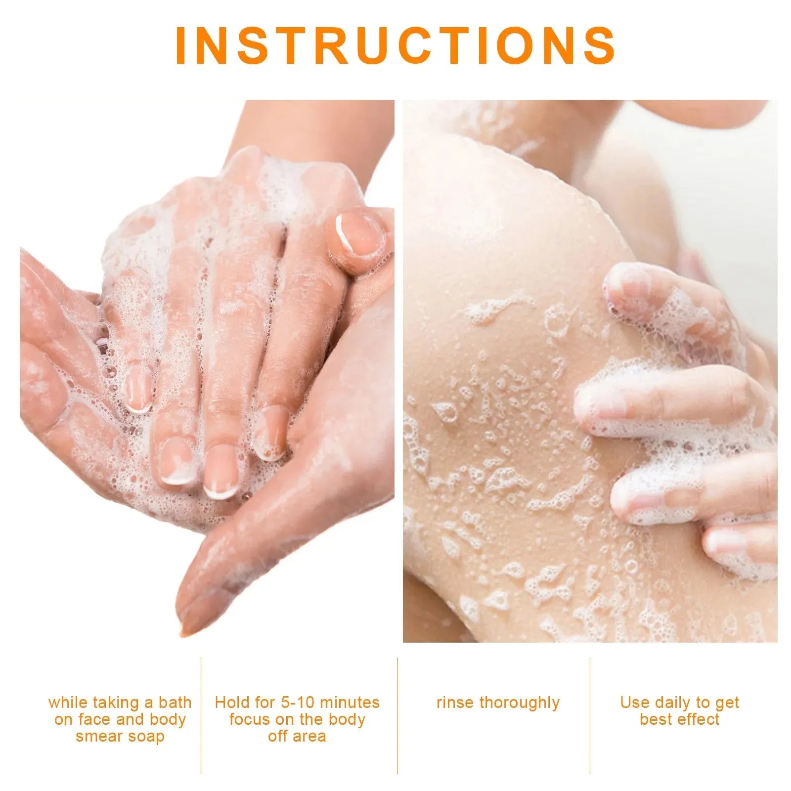 Ginger Slimming Soap Cleansing Refreshing - Bellarte Enchanté Ginger Slimming Soap Cleansing Refreshing