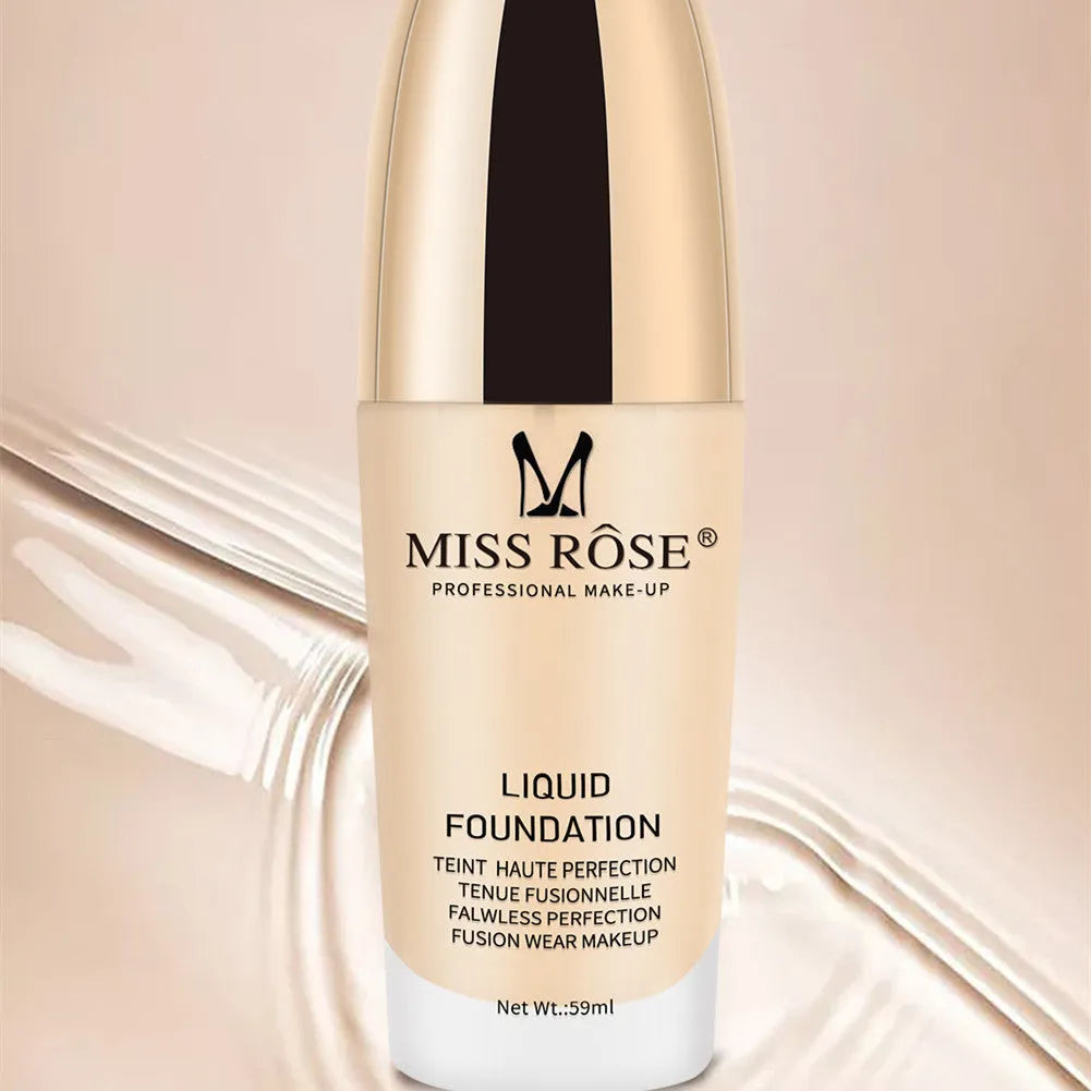 Glass Bottle Foundation Repair Nourishing Concealer - Bellarte Enchanté Glass Bottle Foundation Repair Nourishing Concealer