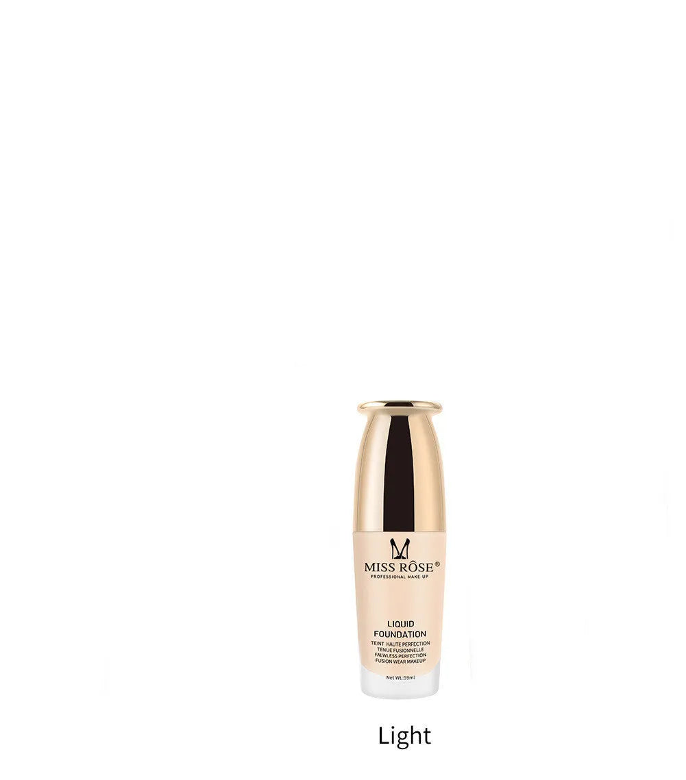 Glass Bottle Foundation Repair Nourishing Concealer - Bellarte Enchanté Glass Bottle Foundation Repair Nourishing Concealer