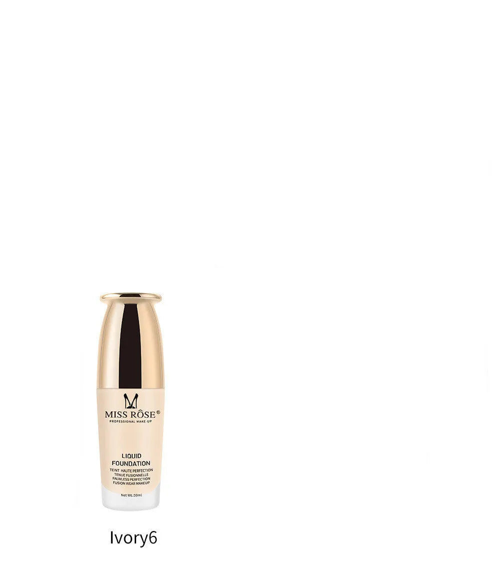 Glass Bottle Foundation Repair Nourishing Concealer - Bellarte Enchanté Glass Bottle Foundation Repair Nourishing Concealer