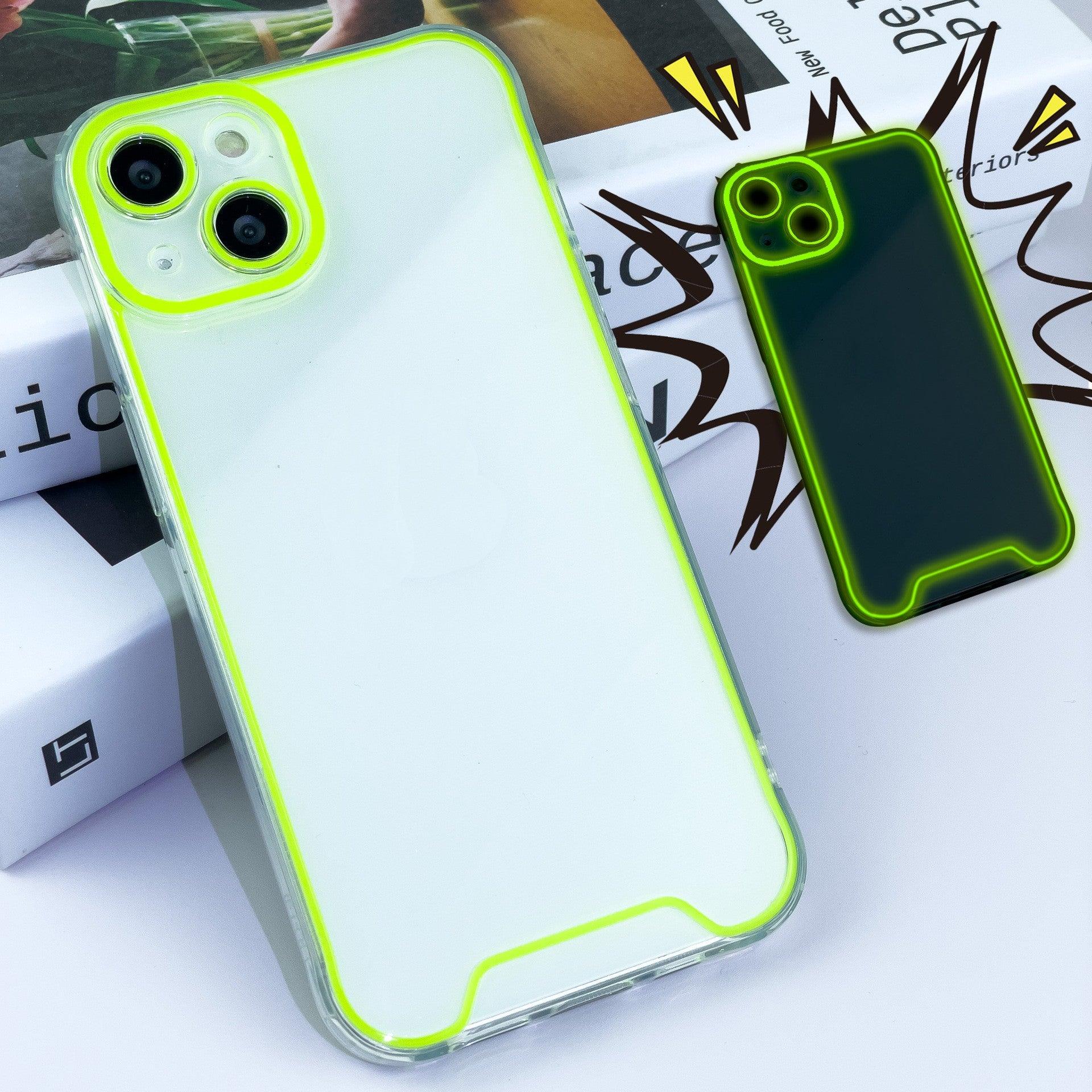 Glow In The Dark Christmas Phone Case - Bellarte Enchanté Glow In The Dark Christmas Phone Case