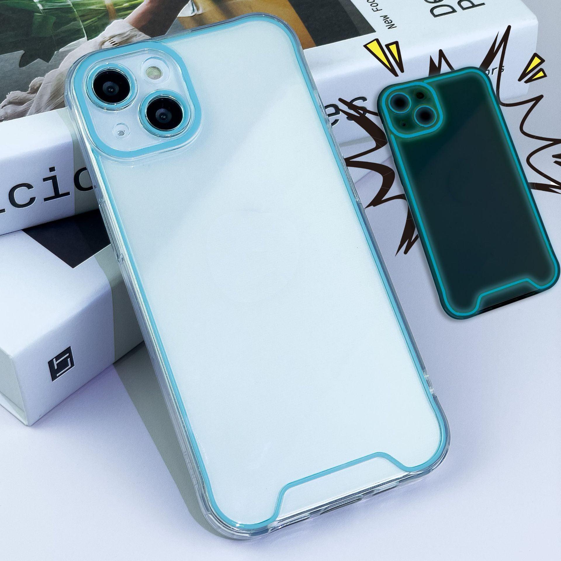 Glow In The Dark Christmas Phone Case - Bellarte Enchanté Glow In The Dark Christmas Phone Case