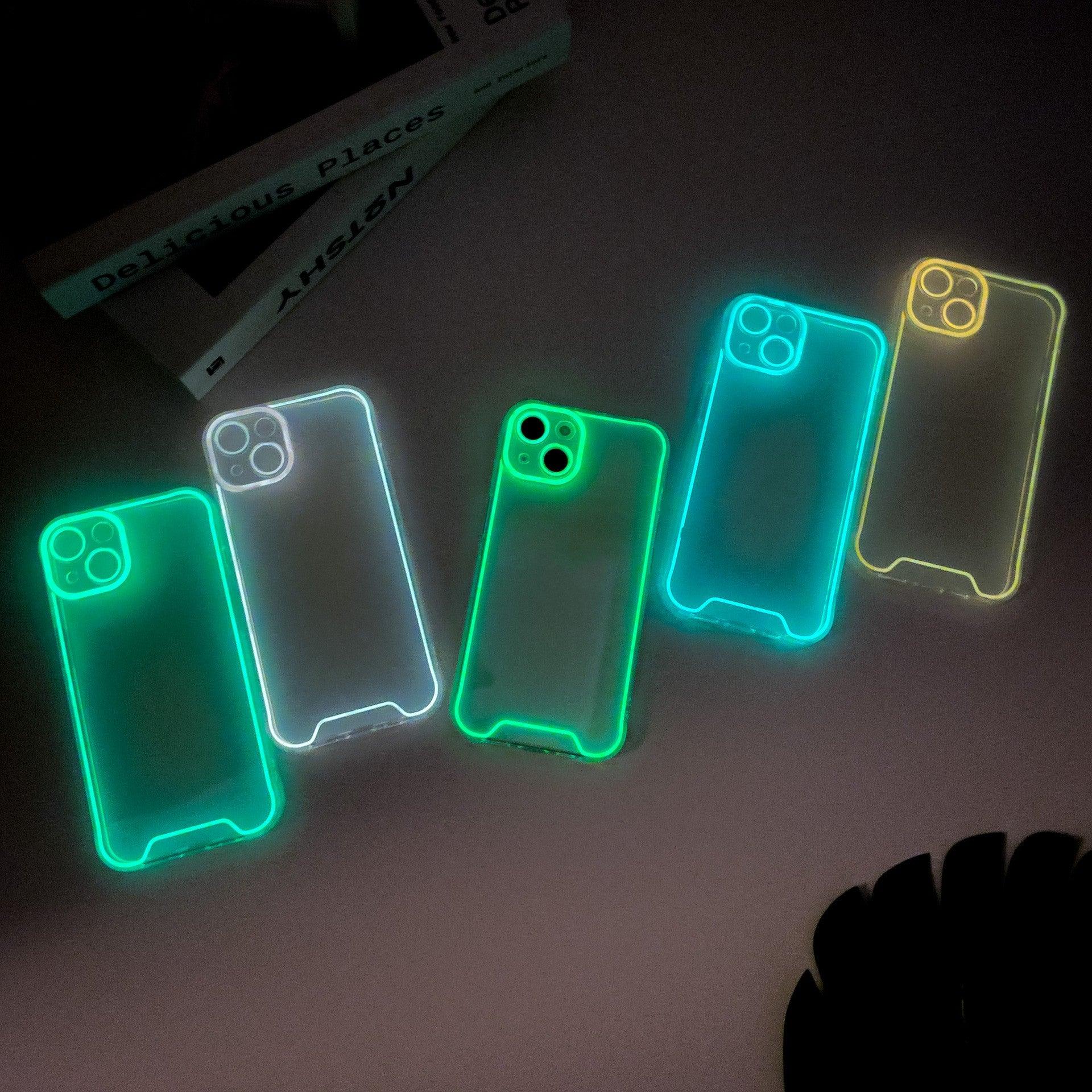 Glow In The Dark Christmas Phone Case - Bellarte Enchanté Glow In The Dark Christmas Phone Case