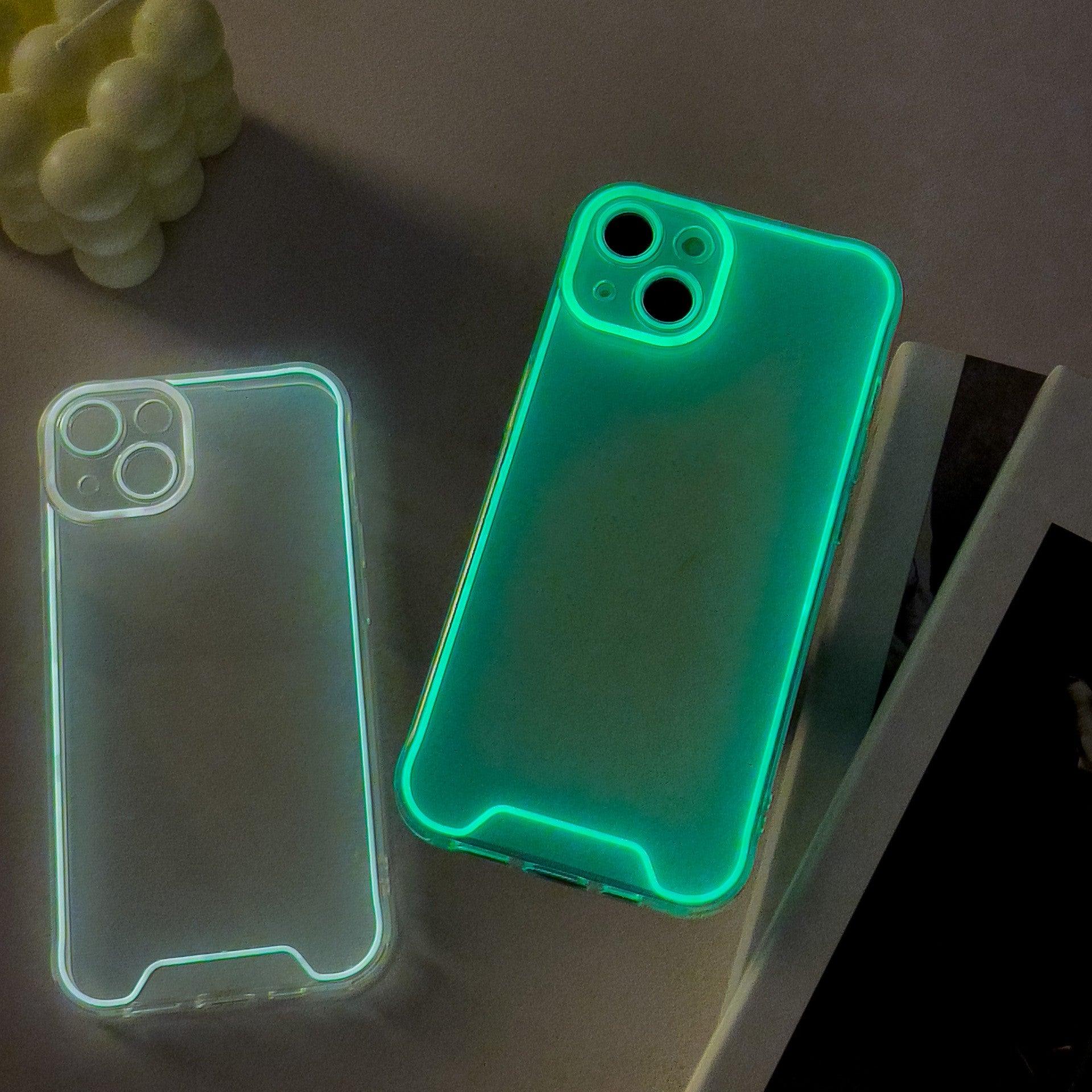 Glow In The Dark Christmas Phone Case - Bellarte Enchanté Glow In The Dark Christmas Phone Case