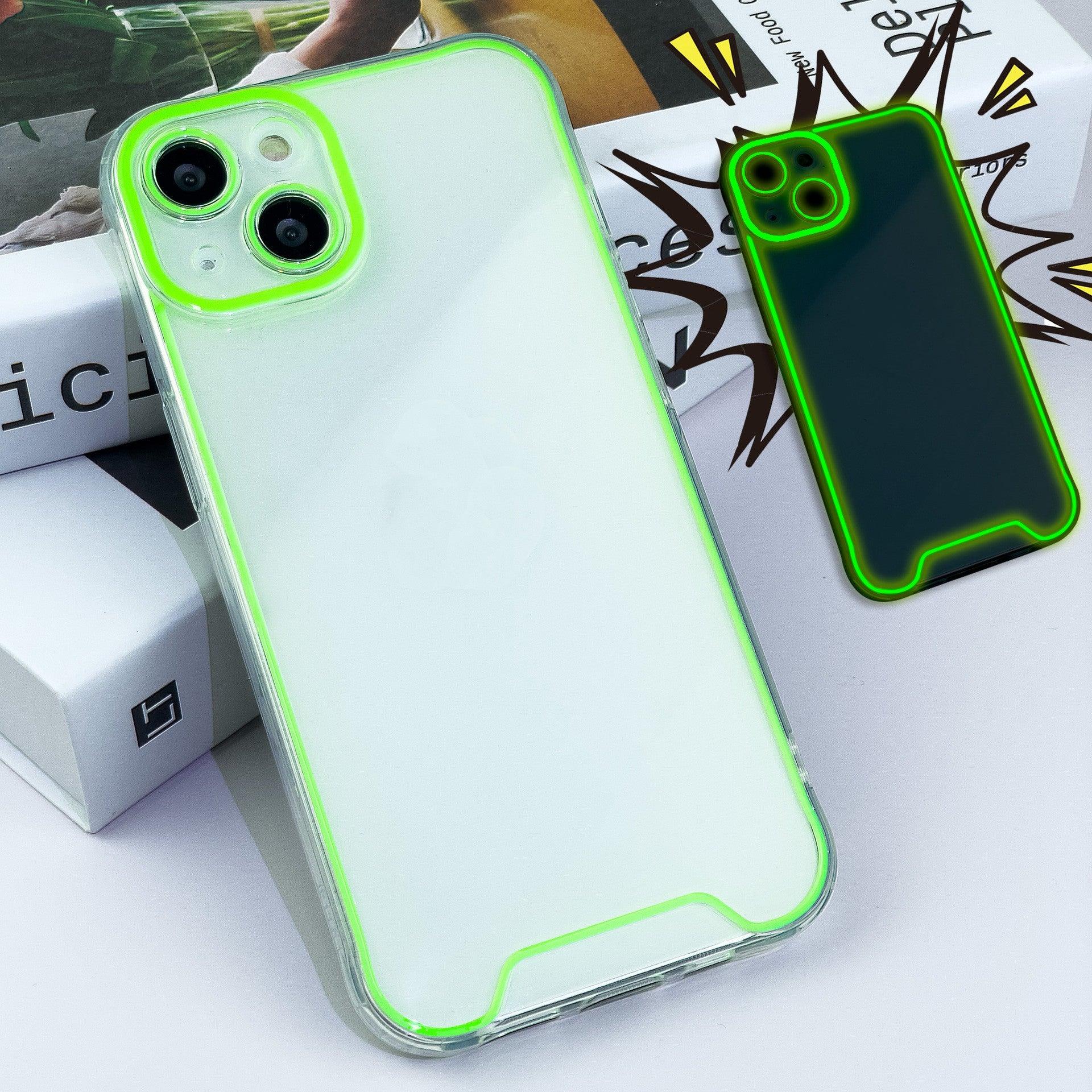 Glow In The Dark Christmas Phone Case - Bellarte Enchanté Glow In The Dark Christmas Phone Case