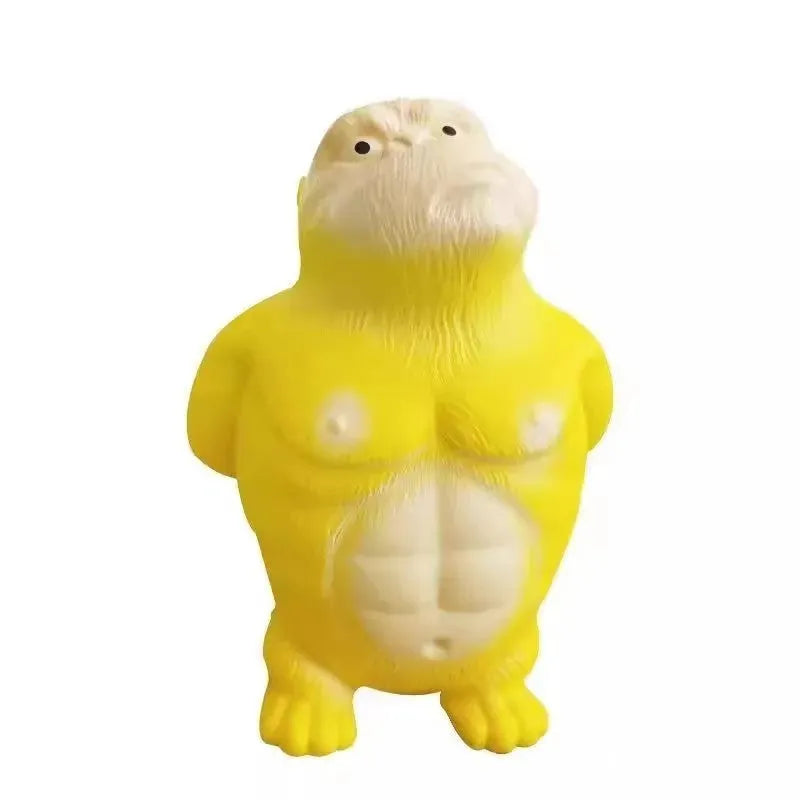 Gorilla Squeezing Toy Decompression Toy Office Decoration - Bellarte Enchanté Gorilla Squeezing Toy Decompression Toy Office Decoration