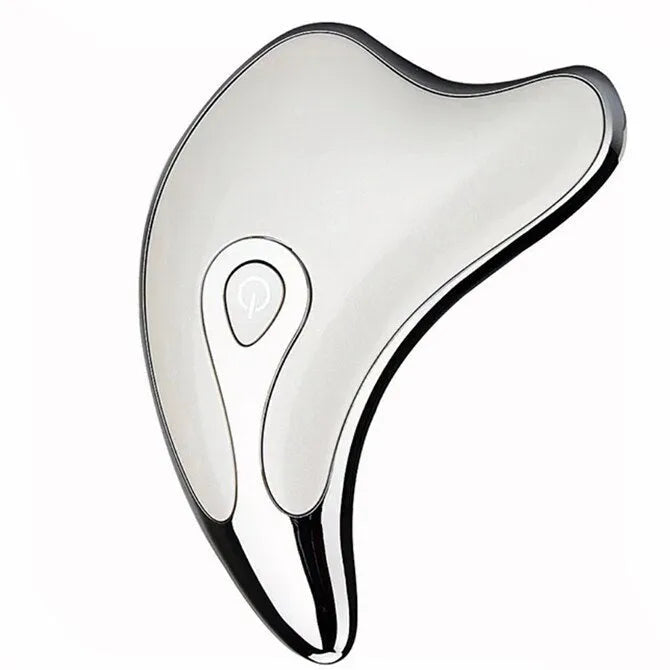 Guasha Scraper Facial Massager Face Lifting Slimming - Bellarte Enchanté Guasha Scraper Facial Massager Face Lifting Slimming