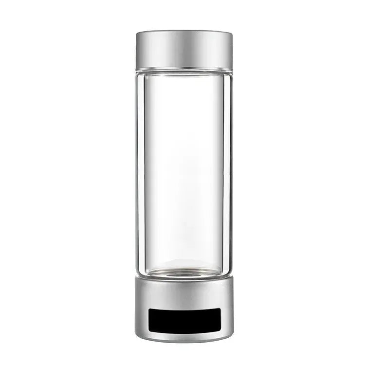 "H2O Water Bottles, High Concentration Intelligent Hydrogen Rich Water Cup - Bellarte Enchanté "H2O Water Bottles, High Concentration Intelligent Hydrogen Rich Water Cup