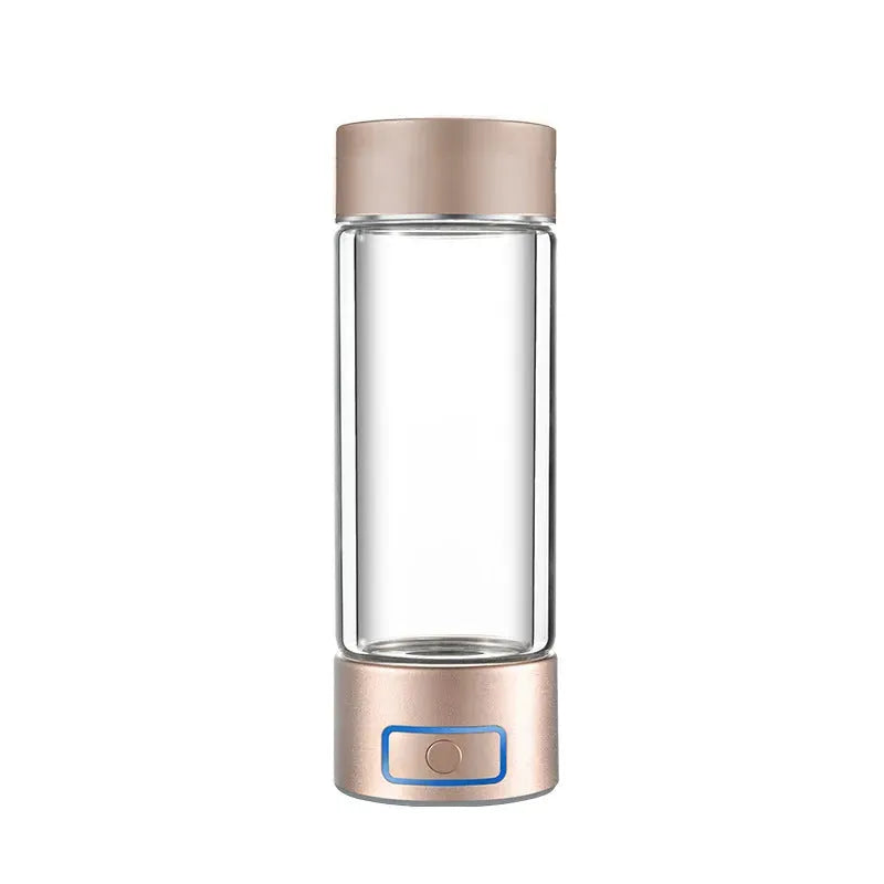 "H2O Water Bottles, High Concentration Intelligent Hydrogen Rich Water Cup - Bellarte Enchanté "H2O Water Bottles, High Concentration Intelligent Hydrogen Rich Water Cup