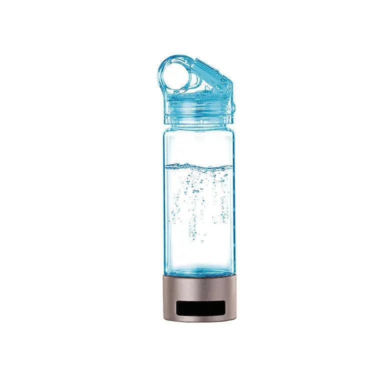 "H2O Water Bottles, High Concentration Intelligent Hydrogen Rich Water Cup - Bellarte Enchanté "H2O Water Bottles, High Concentration Intelligent Hydrogen Rich Water Cup