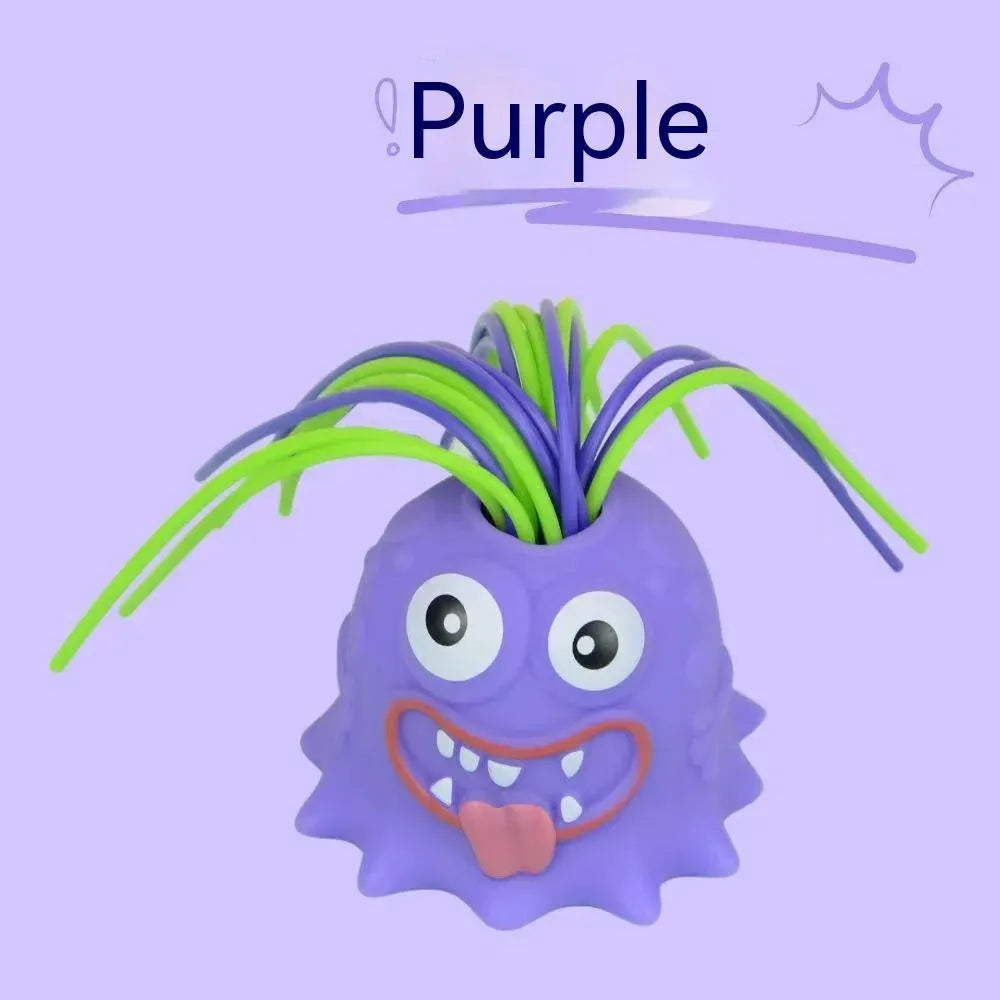 Hair Pulling Will Call Little Stress Relief Toys - Bellarte Enchanté Hair Pulling Will Call Little Stress Relief Toys