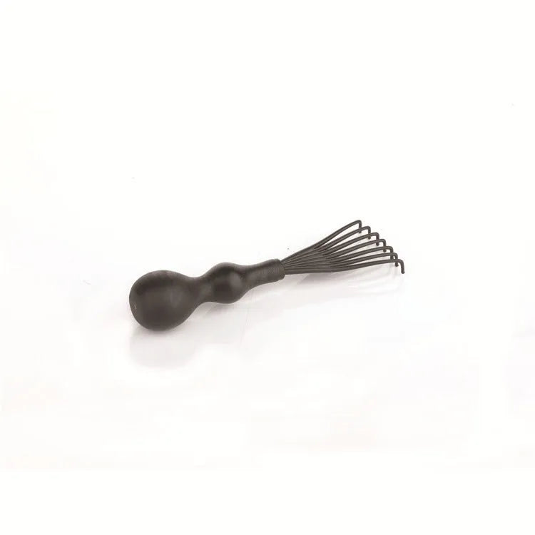Hairbrush Haarborstel Women Detangler Hair Brush Bristle Nylon Scalp Massage Teaser Hair Brush Comb - Bellarte Enchanté Hairbrush Haarborstel Women Detangler Hair Brush Bristle Nylon Scalp Massage Teaser Hair Brush Comb