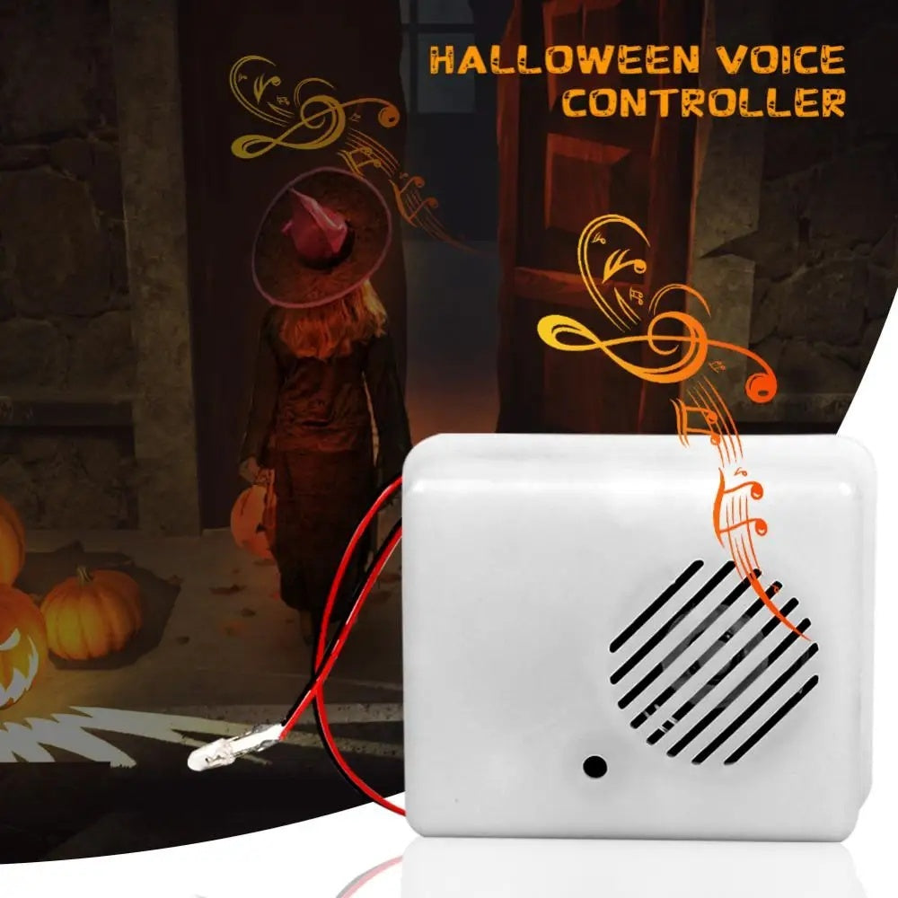 Halloween Ghost Name Sound Emitting Box - Bellarte Enchanté Halloween Ghost Name Sound Emitting Box