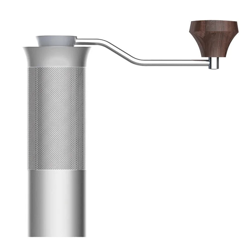 Hand-cranked CNC Stainless Steel Grinding Core Coffee Bean Grinder Coffee Machine - Bellarte Enchanté Hand-cranked CNC Stainless Steel Grinding Core Coffee Bean Grinder Coffee Machine