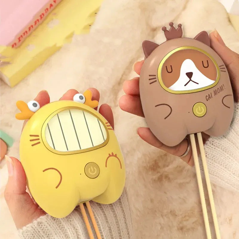 Hand Warmer Rechargeable Girls - Bellarte Enchanté Hand Warmer Rechargeable Girls