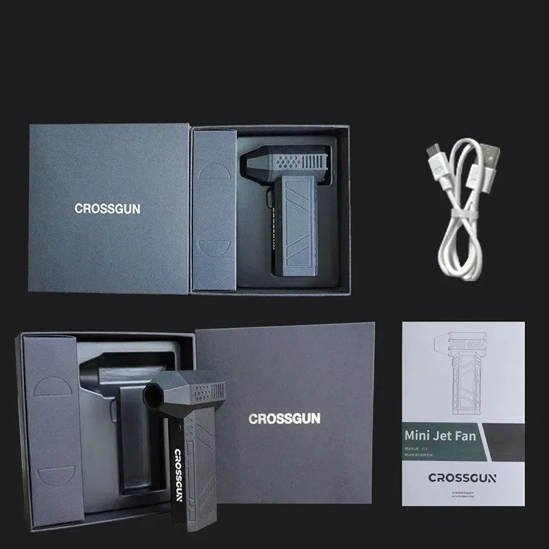 Handheld Portable Outdoor Electric Hair Dryer - Bellarte Enchanté Handheld Portable Outdoor Electric Hair Dryer