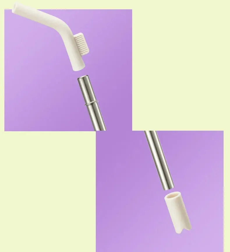 Handle Stainless Steel Vacuum Cup Large Capacity Portable - Bellarte Enchanté Handle Stainless Steel Vacuum Cup Large Capacity Portable