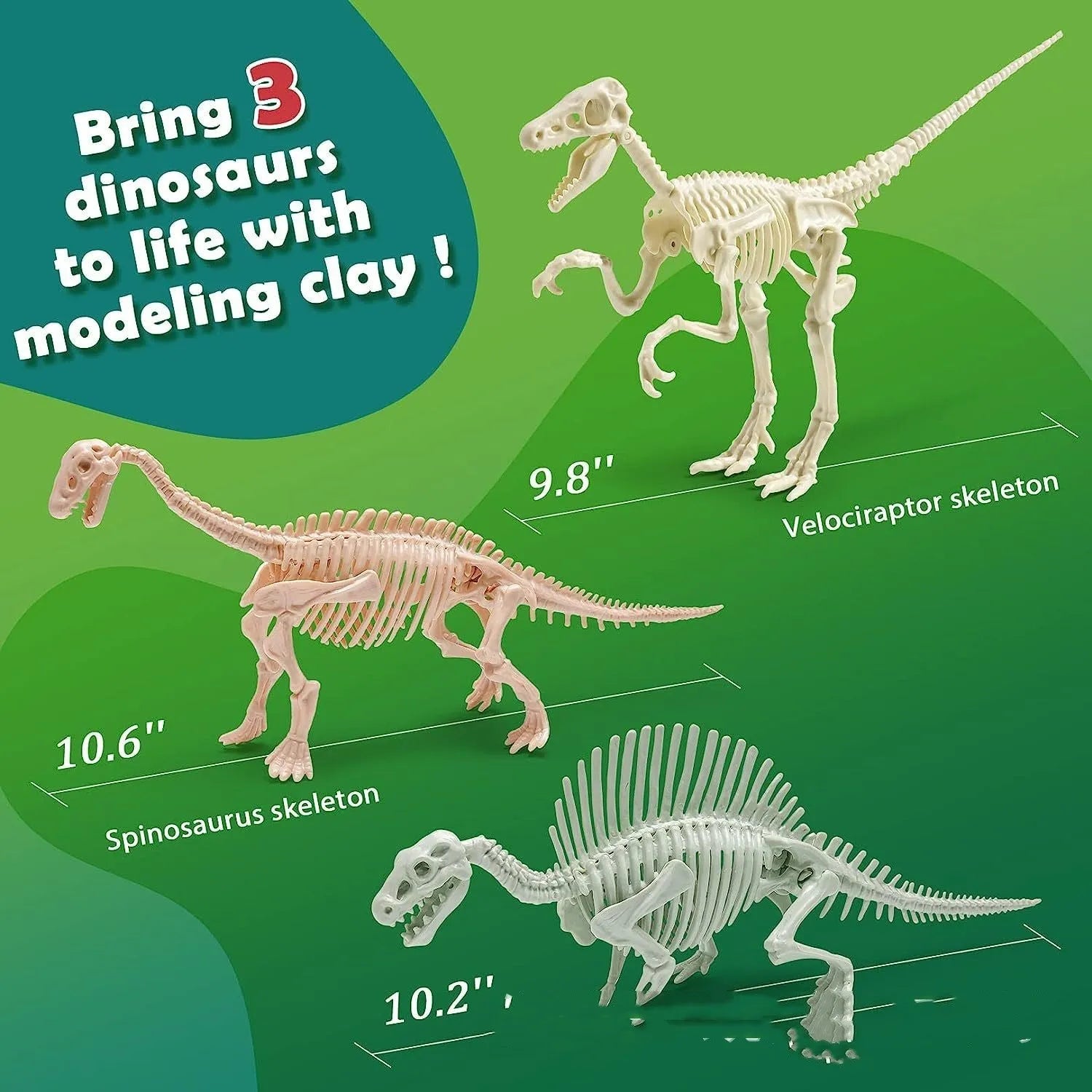 Handmade DIY Toy Set Plasticene - Bellarte Enchanté Handmade DIY Toy Set Plasticene