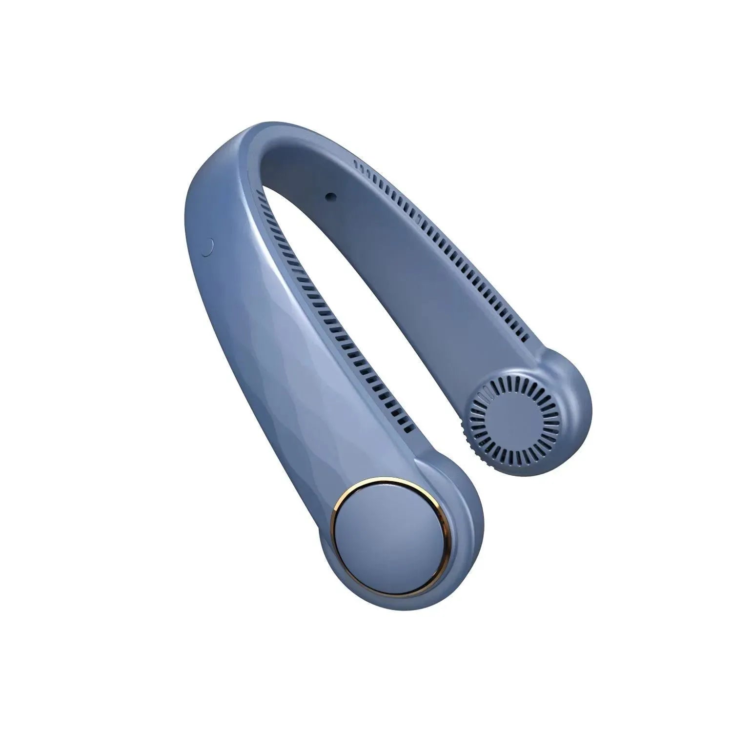 Hanging Neck Usb Charging Portable Little Student Office Outdoor Sports Neck-hanging Fan - Bellarte Enchanté Hanging Neck Usb Charging Portable Little Student Office Outdoor Sports Neck-hanging Fan