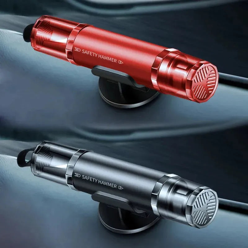 Hardness Tungsten Steel Emergency Rescue Tool With Base - Bellarte Enchanté Hardness Tungsten Steel Emergency Rescue Tool With Base