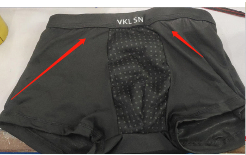 Health magnetic therapy breathable casual men's boxer briefs - Bellarte Enchanté Health magnetic therapy breathable casual men's boxer briefs