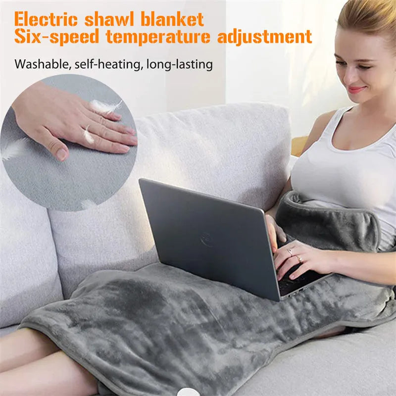 Heating Shoulder Protection Neck Electric Heating - Bellarte Enchanté Heating Shoulder Protection Neck Electric Heating