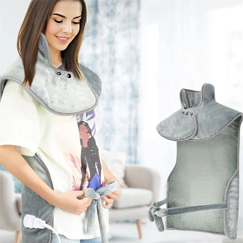 Heating Shoulder Protection Neck Electric Heating - Bellarte Enchanté Heating Shoulder Protection Neck Electric Heating