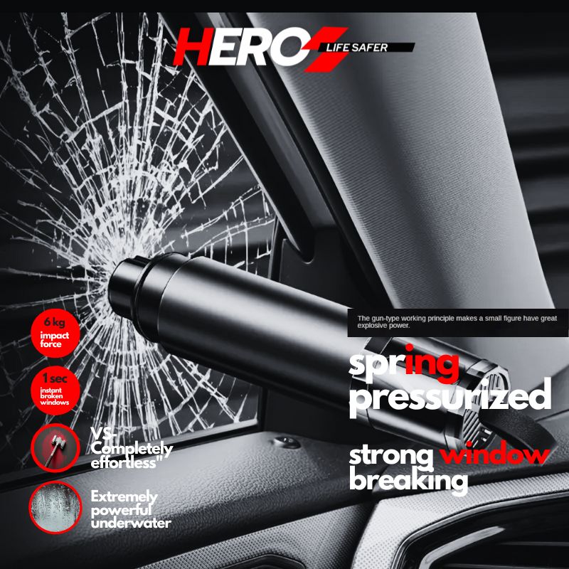 Hero Life Safer Not Hammer - Bellarte Enchanté Hero Life Safer Not Hammer