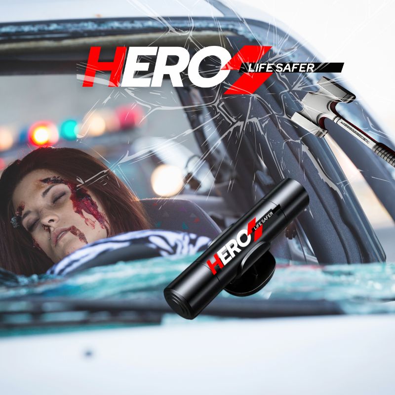 Hero Life Safer Not Hammer - Bellarte Enchanté Hero Life Safer Not Hammer