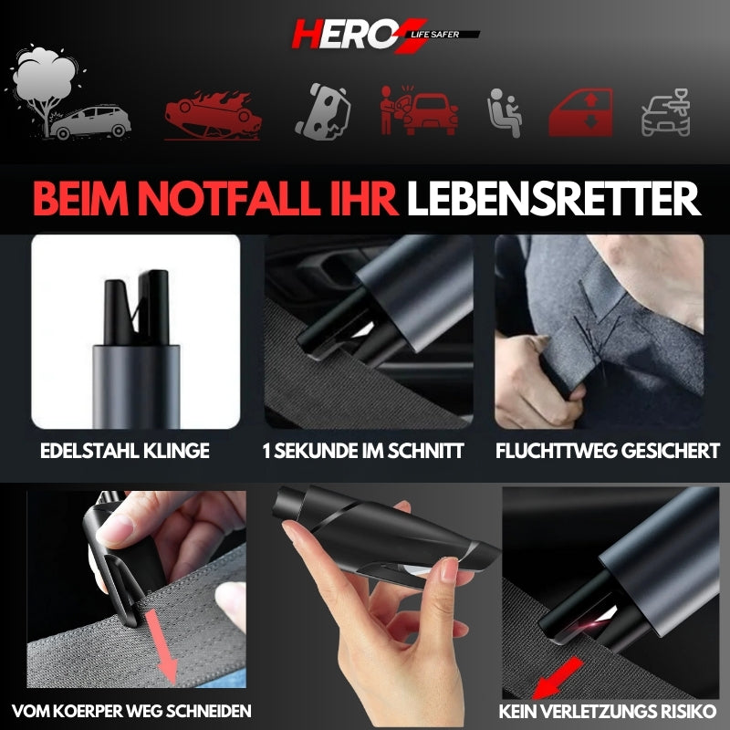 Hero Life Safer Not Hammer - Bellarte Enchanté Hero Life Safer Not Hammer